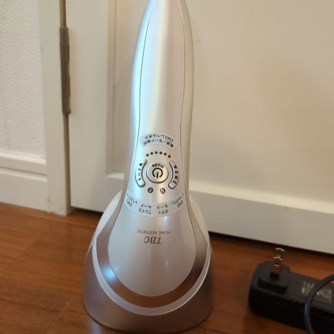 TBC 家庭用複合美容器 ヒートキャビシェイププロ　キャビテーション