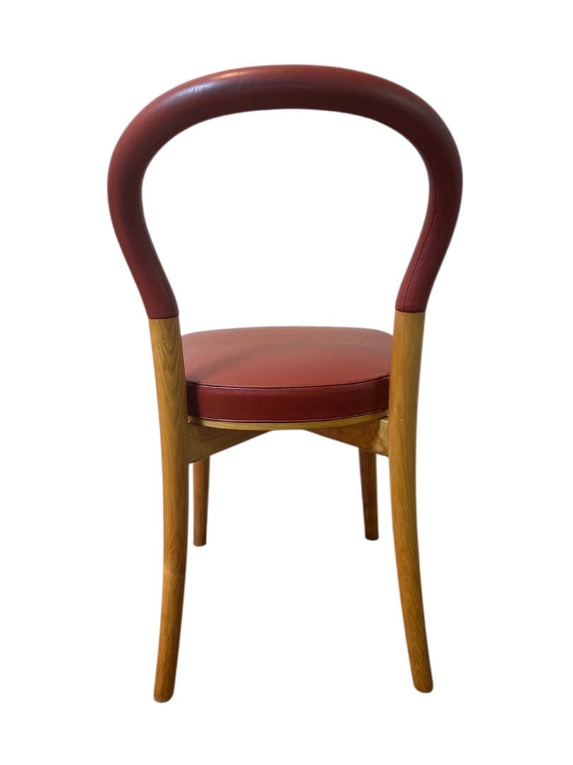 カッシーナ 501 ヨーテボリ GOTEBORG チェア　革コニャック