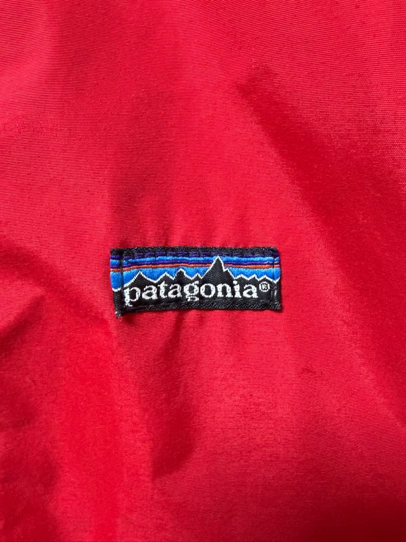 patagonia シェルドシンチラ80s