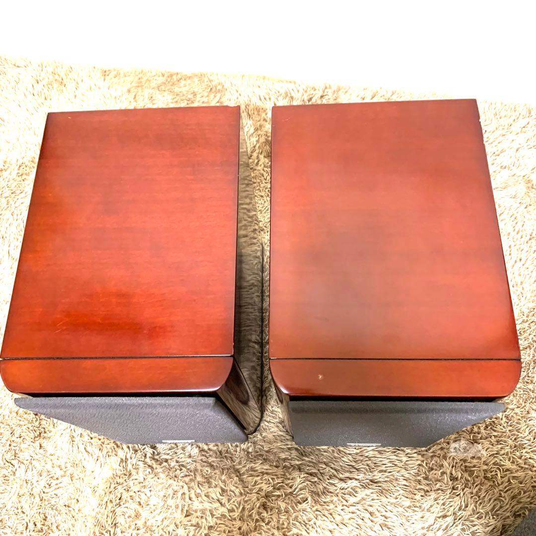 名機 ONKYO D-152E スピーカーシステム INTEC 205 木目調