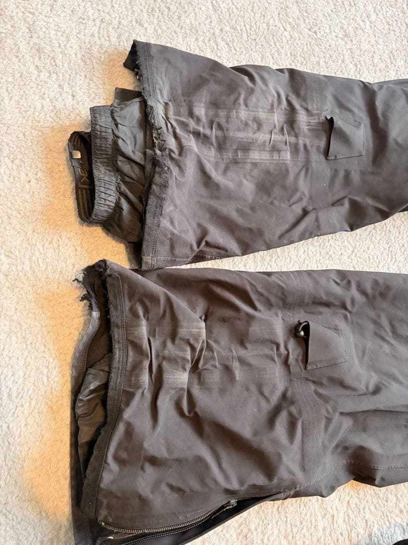 ビブ/ゴアテックス/AK BIB PANT GORE-TEX M BURTON