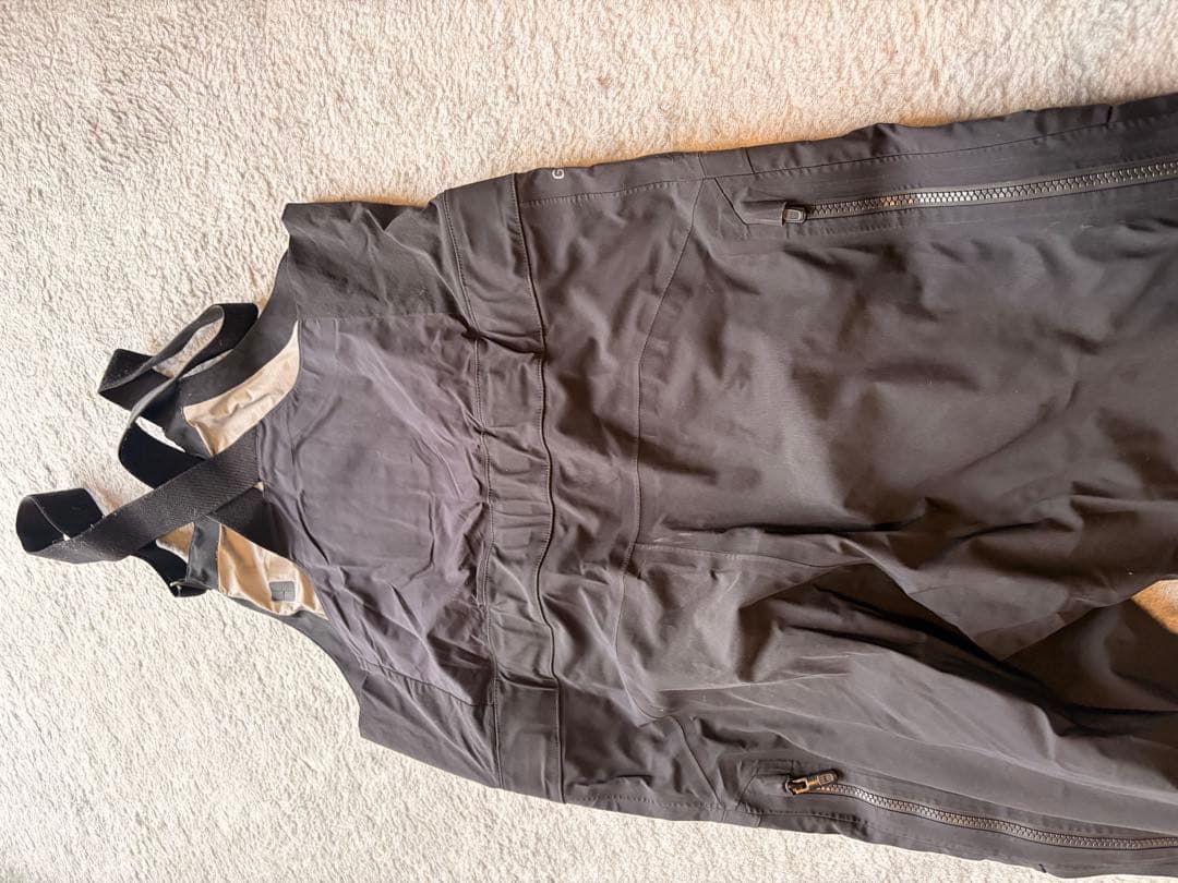 ビブ/ゴアテックス/AK BIB PANT GORE-TEX M BURTON