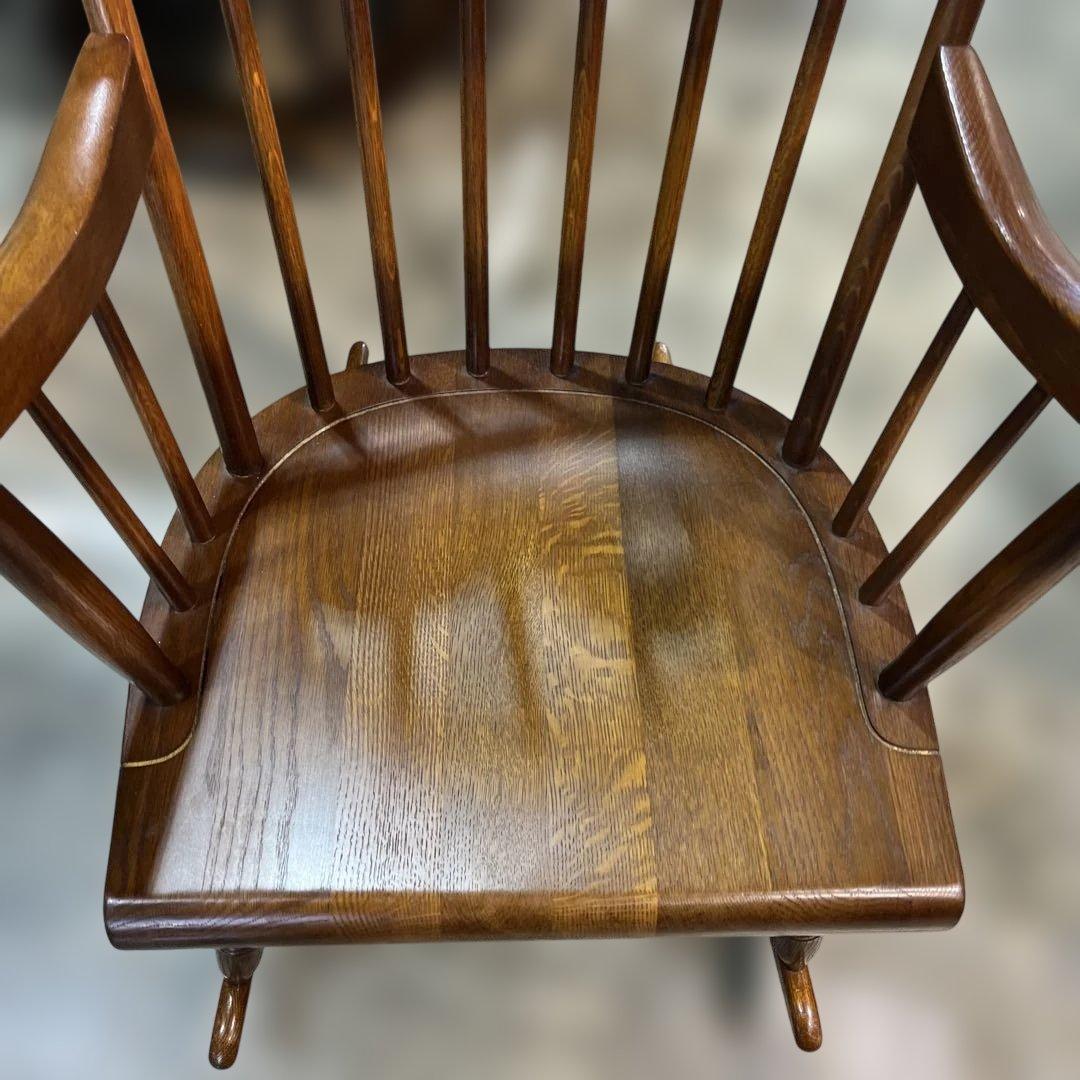 【キツツキ】◆◇ロッキングチェア◇飛騨◆程度良好◇