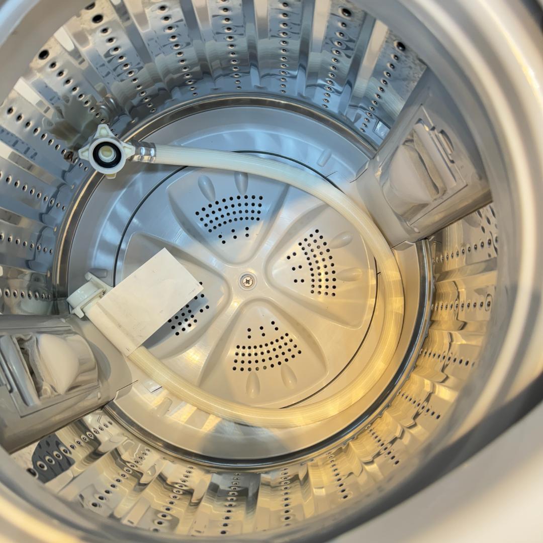 地域限定送料無料　超美品家電2点セット　プロによる洗浄済みなので安心