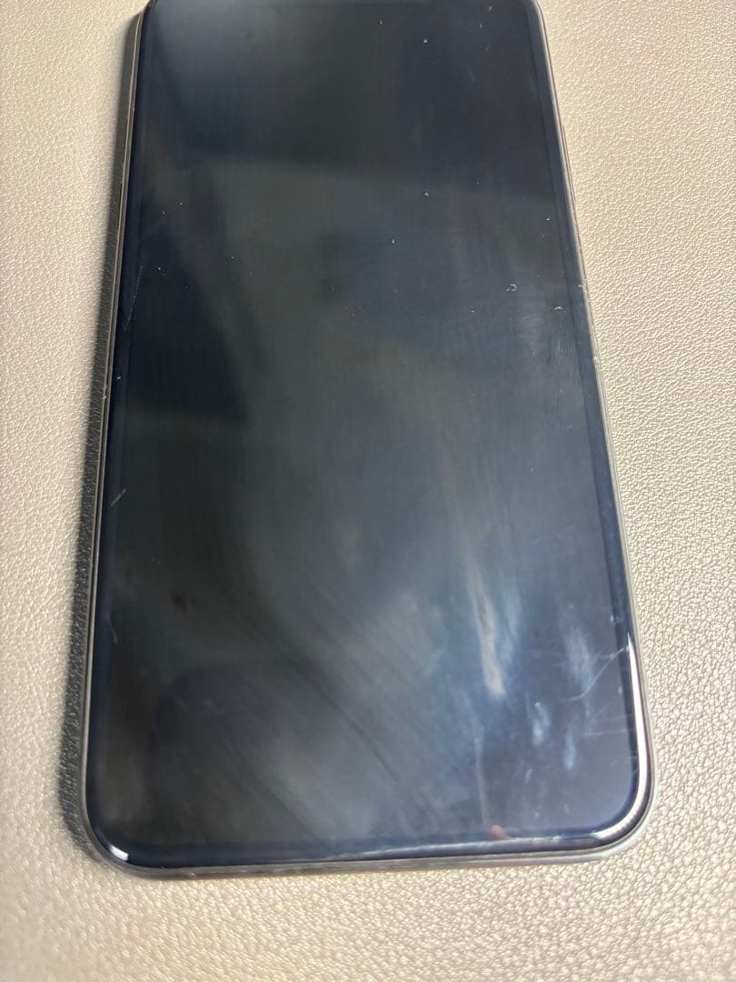 ジャンク　iPhone xs 256GB