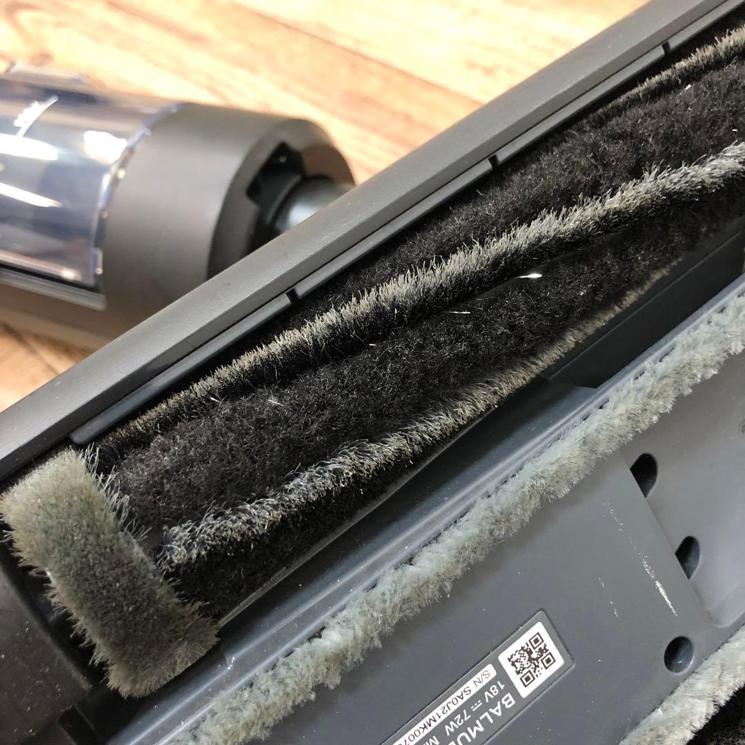 BALMUDA バルミューダ　スティッククリーナー　C01A-BK 2021年製