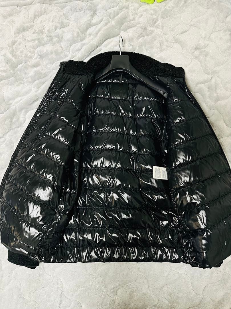 即日発送！モンクレール ダウンジャケット 朝倉未来選手着用　SCIABLESE