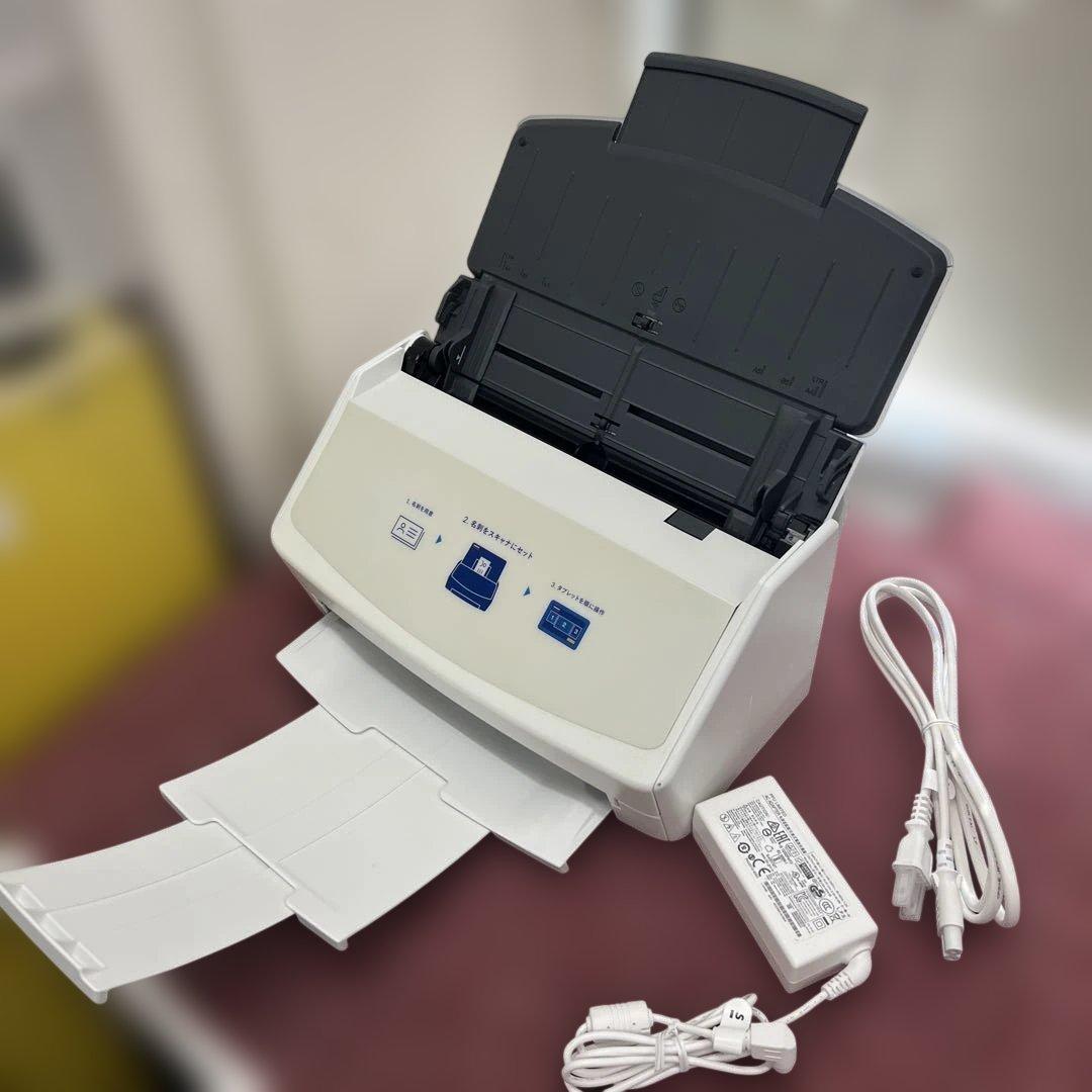 scansnap ix1500サンサンエディション回数7028回