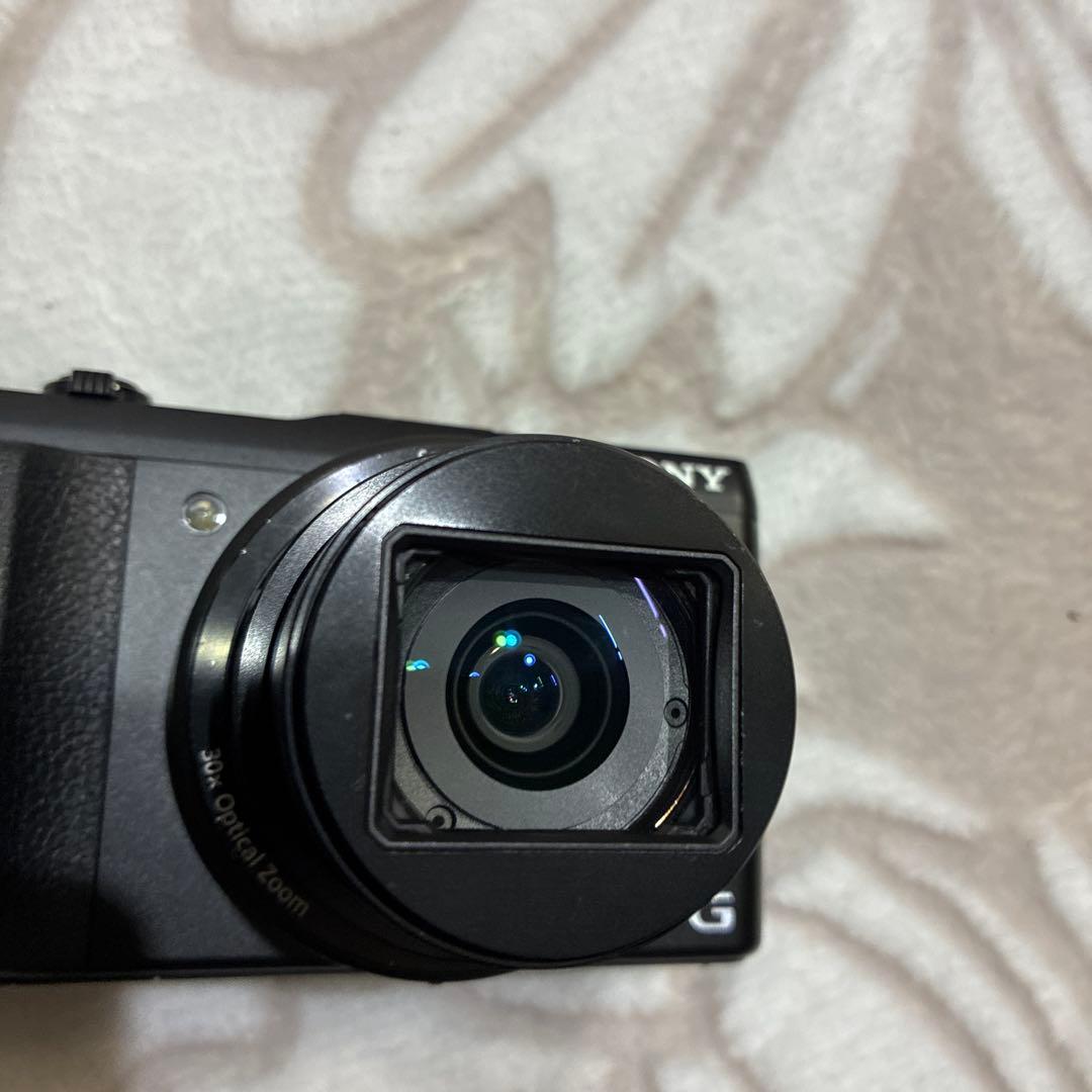 ソニー サイバーショット DSC-HX50V デジタルカメラ 動作確認済