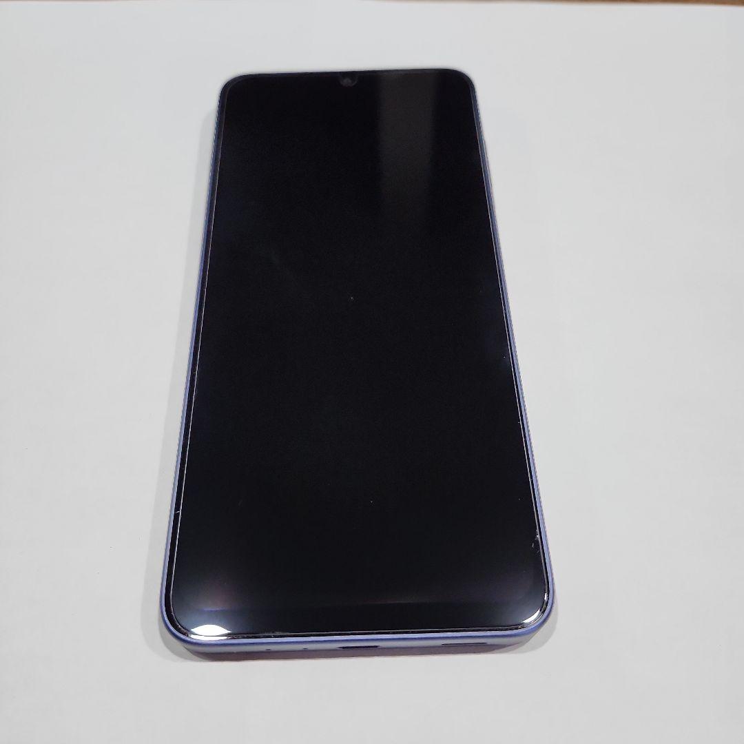 Galaxy A25 5G SIMフリー スマホ (ブラック) AU/UQ版