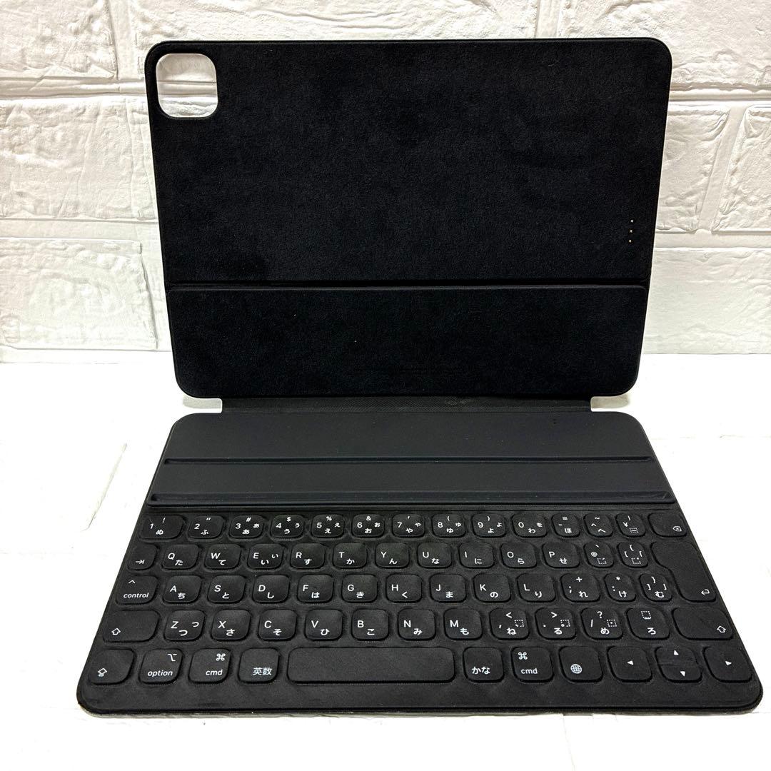 キーボード iPad Smart Keyboard Folio MXNK2J/A A2038