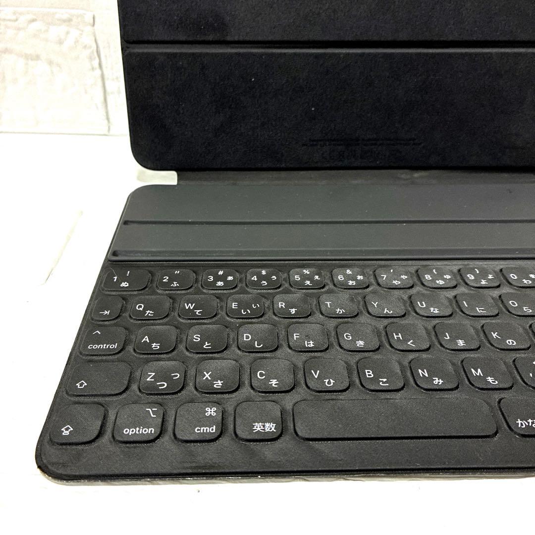 キーボード iPad Smart Keyboard Folio MXNK2J/A A2038