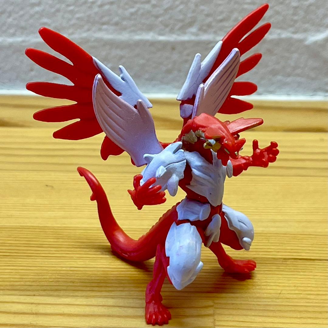 超神星龍ジークヴルム・ノヴァ　フィギュア　シークレット　貴重　希少