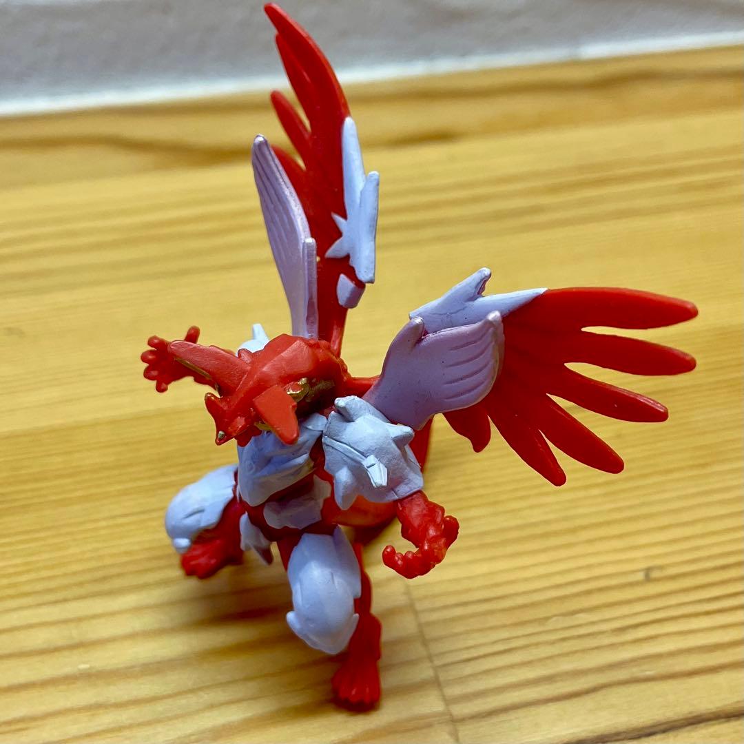 超神星龍ジークヴルム・ノヴァ　フィギュア　シークレット　貴重　希少