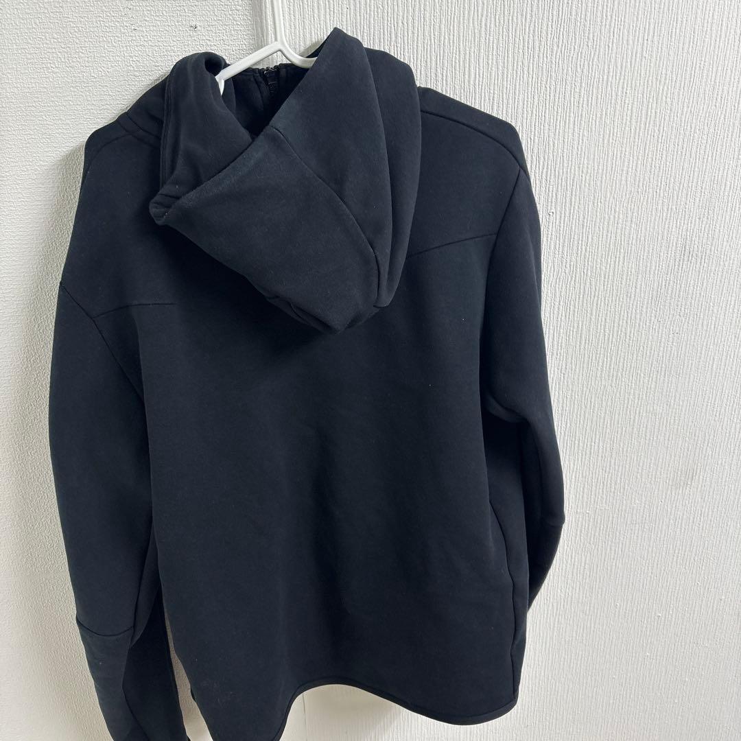 [廃盤]NIKEテックフリースL 黒テック 値下げあり