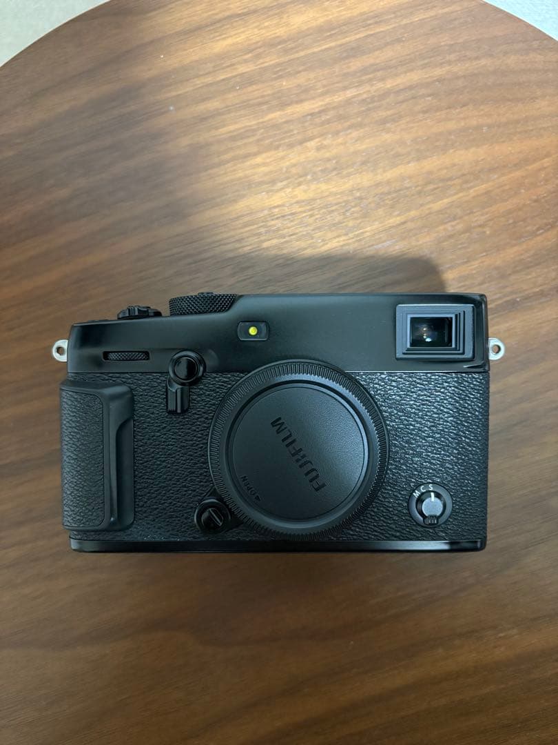 【最安値】Fujifilm X-Pro3 ブラック