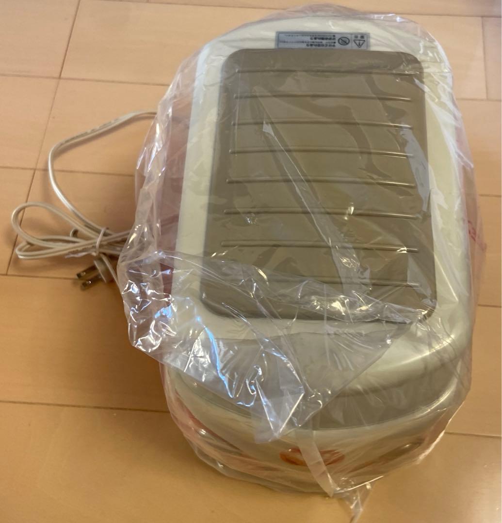 （非売品）（未使用）フォルクスワーゲン　トースター　レッド