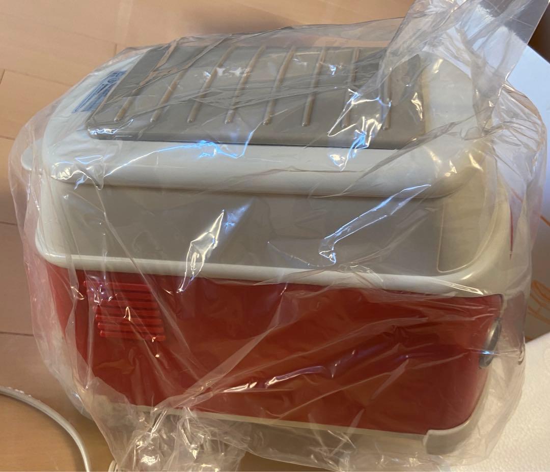 （非売品）（未使用）フォルクスワーゲン　トースター　レッド