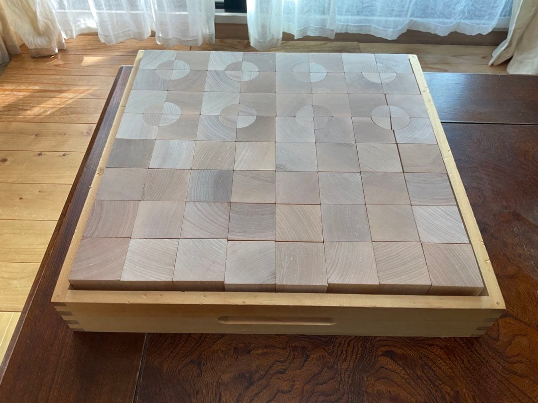 童具館　WAKU–BLOCK HG1 G16