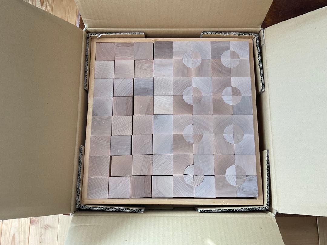 童具館　WAKU–BLOCK HG1 G16