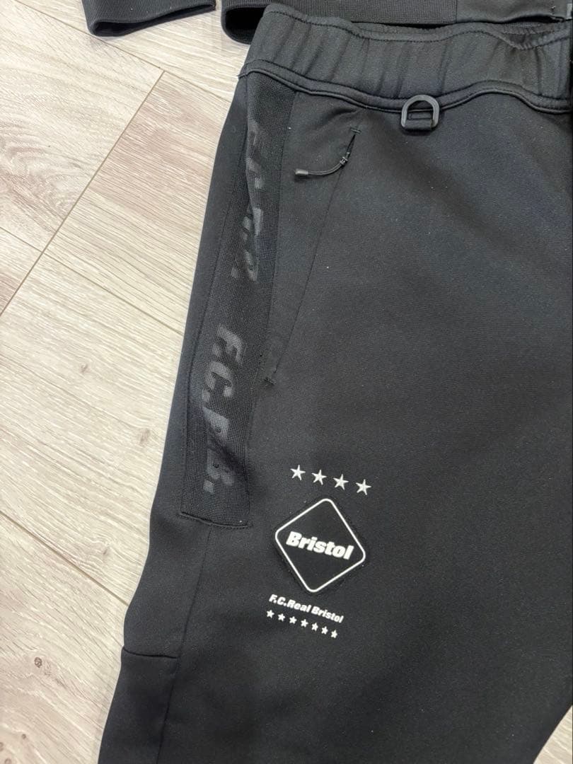 FC RB エフシーアールビー　ソフネット　レアルブリストル　セットアップ