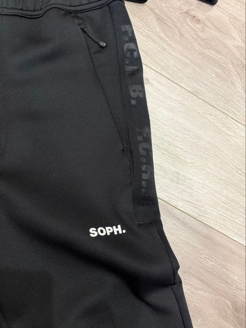 FC RB エフシーアールビー　ソフネット　レアルブリストル　セットアップ