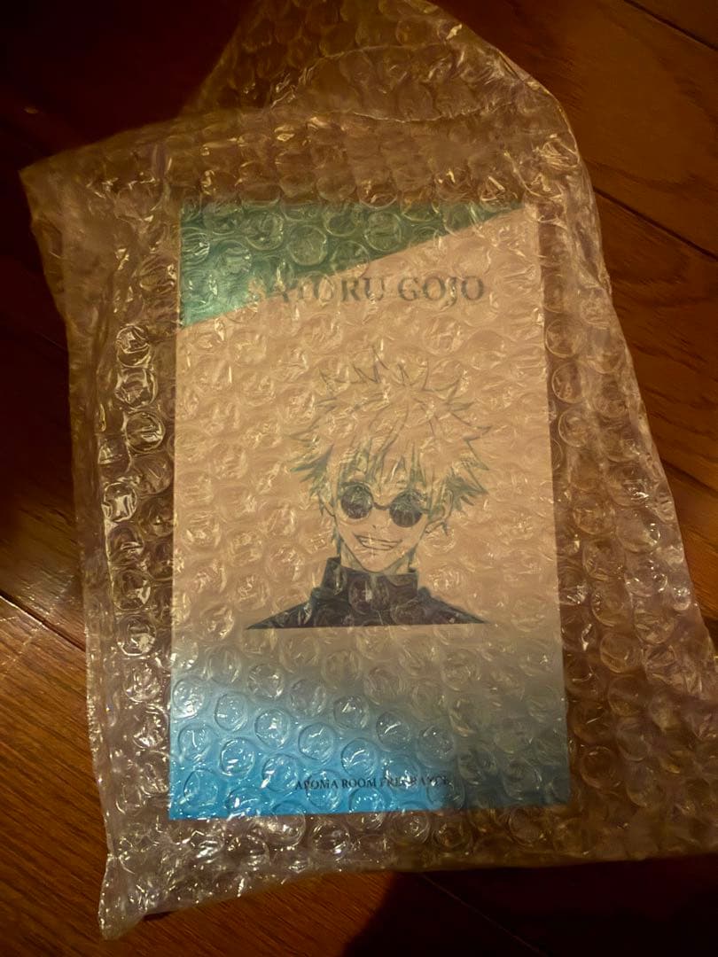 五条悟　香水　懐玉玉折　アロマルームフレグランス