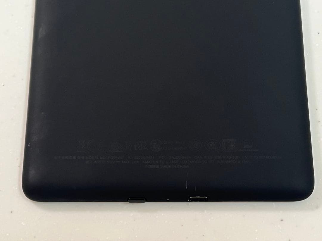 【10世代・8GB】Kindle 広告なしモデル　Unlimited付