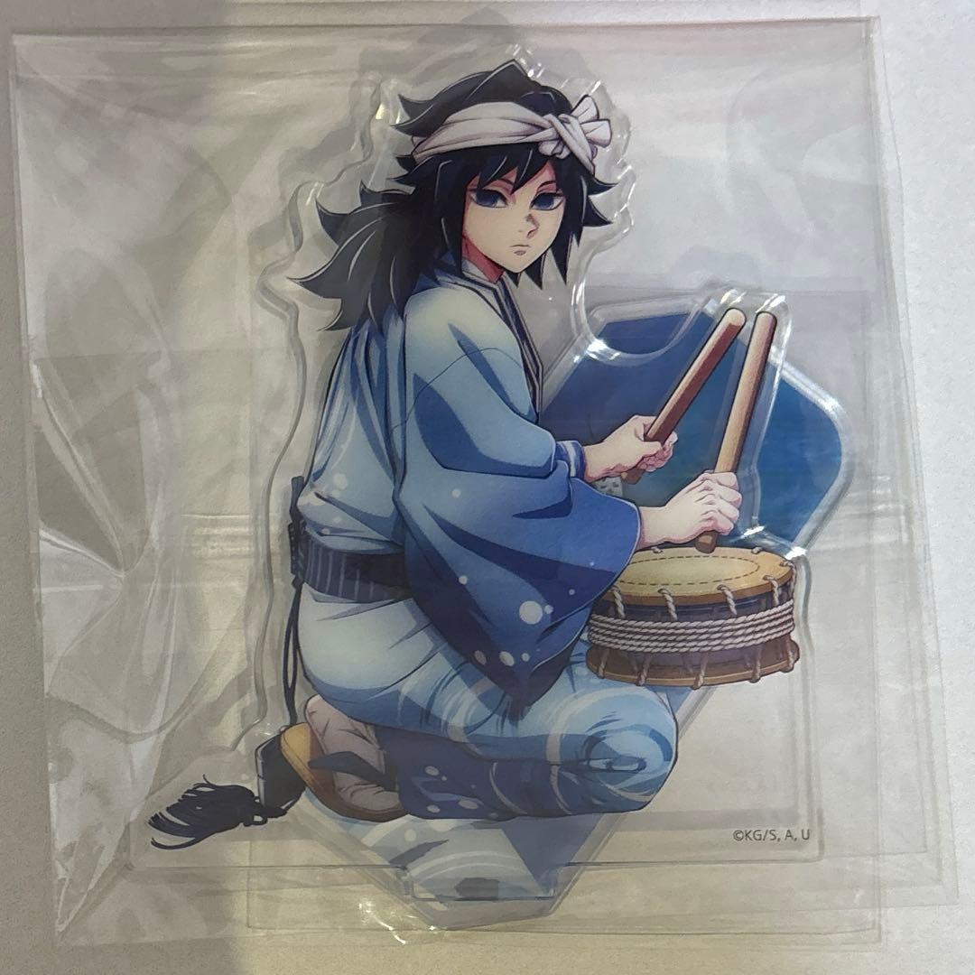 冨岡義勇　阿波踊り　アクリルスタンド