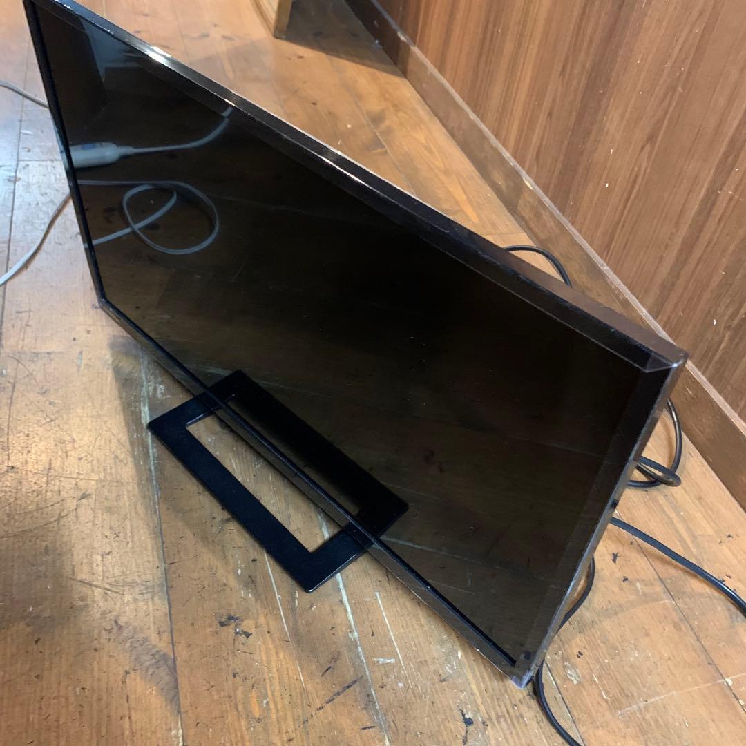 TOSHIBA REGZA 24S22 液晶テレビ　24インチ　2020年製