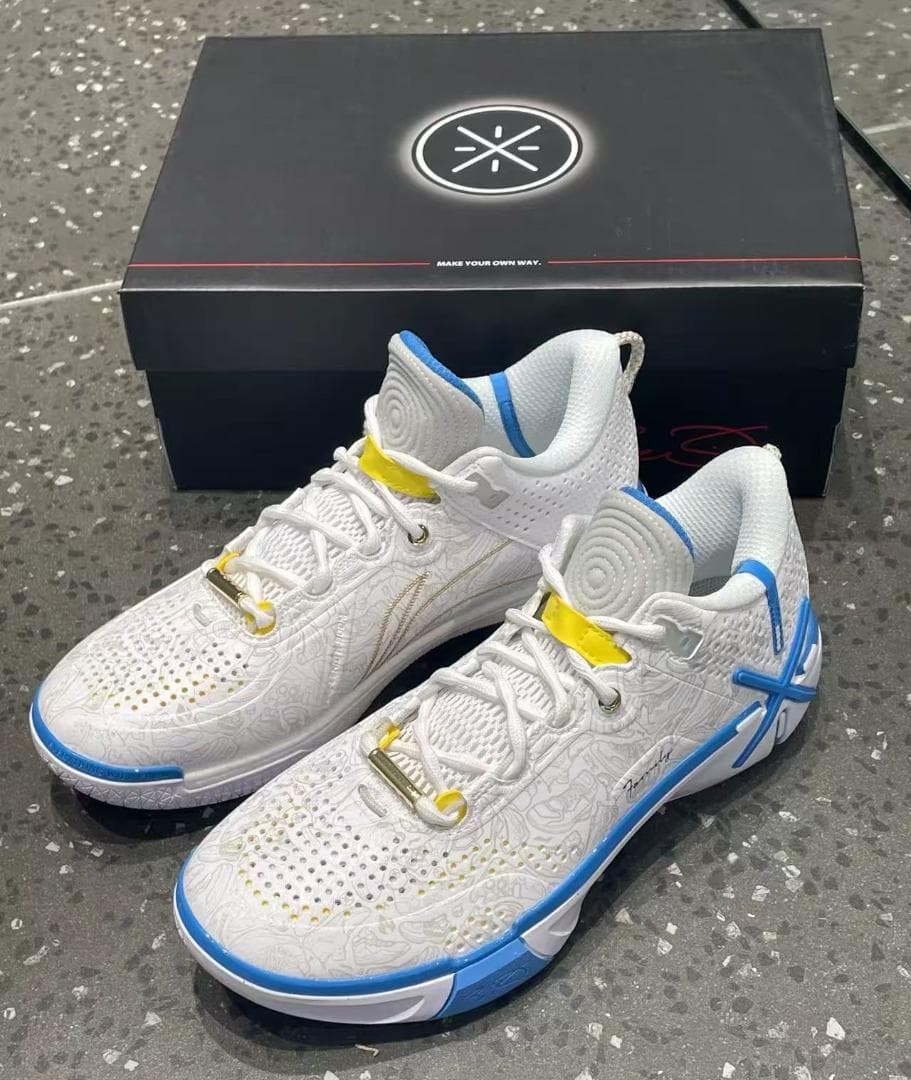 WOW リーニン Shadow 6 輪廻 US 8.5