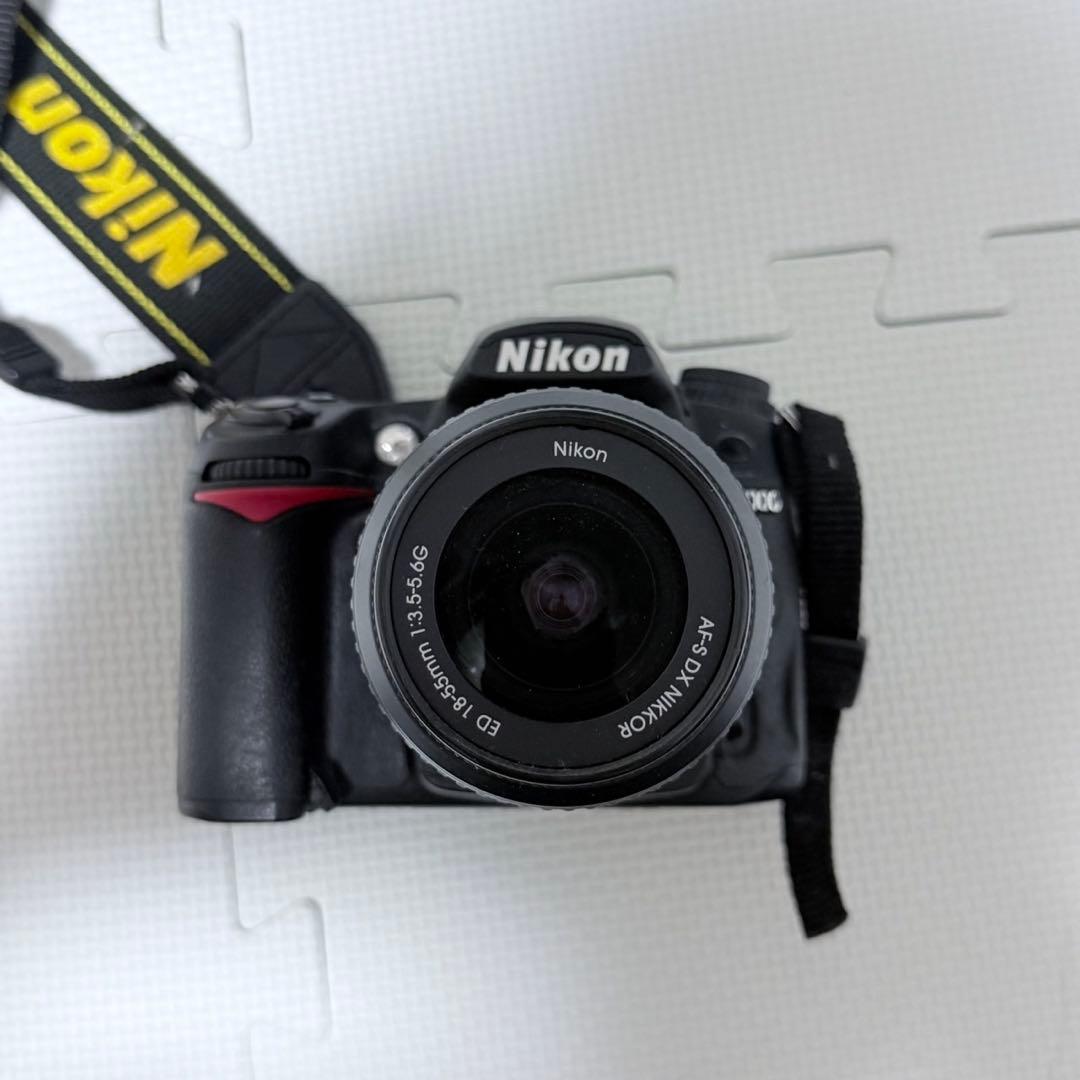 【動作未確認】一眼レフカメラ　Nikon D7000