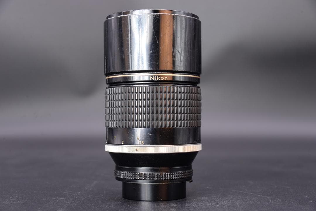 Nikon ニコン Ai-S Nikkor ED 180mm f2.8