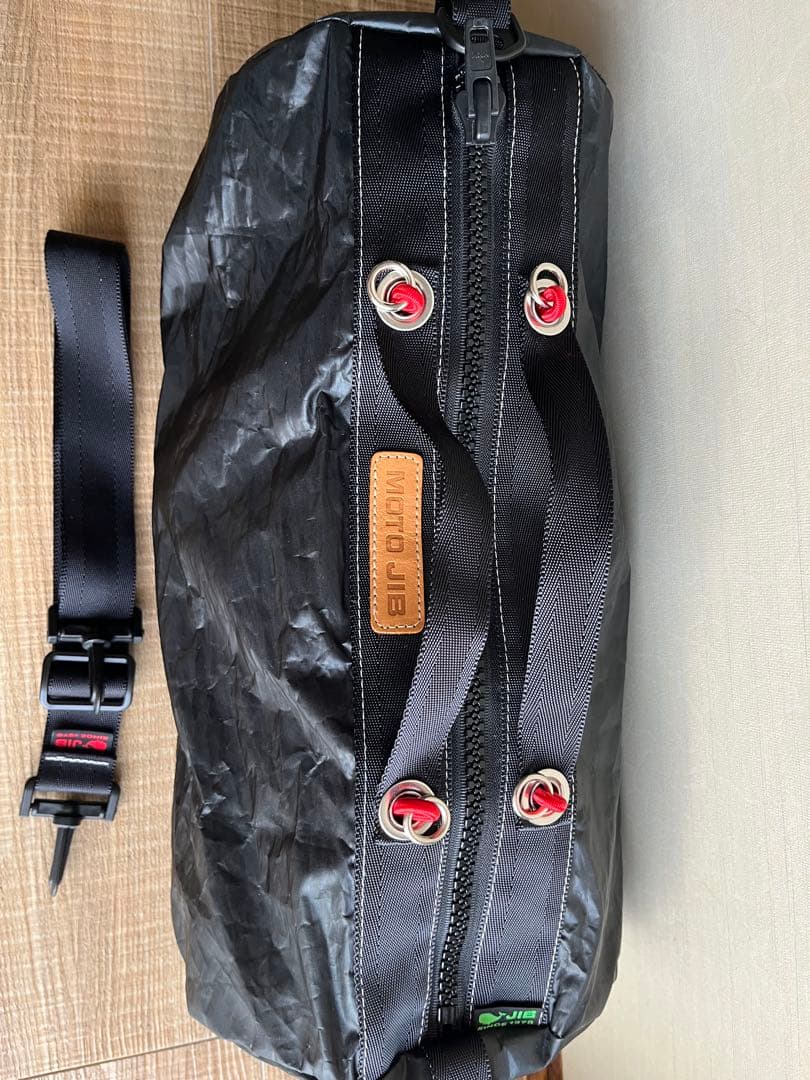 MOTO JIB ダッフルバッグ