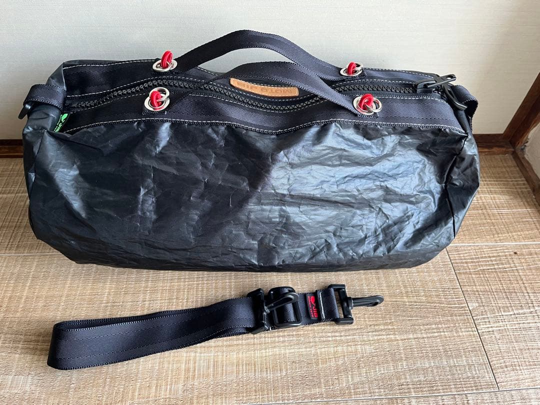 MOTO JIB ダッフルバッグ