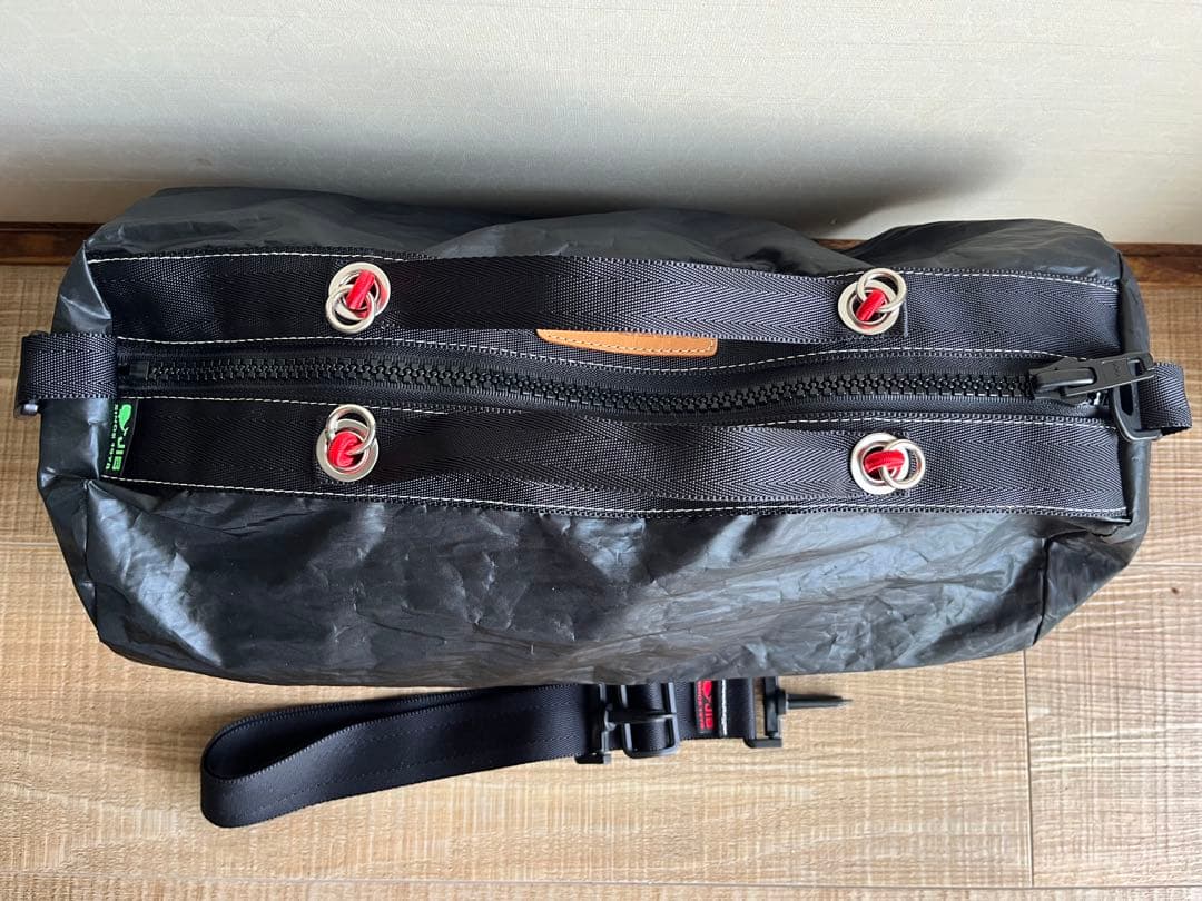 MOTO JIB ダッフルバッグ