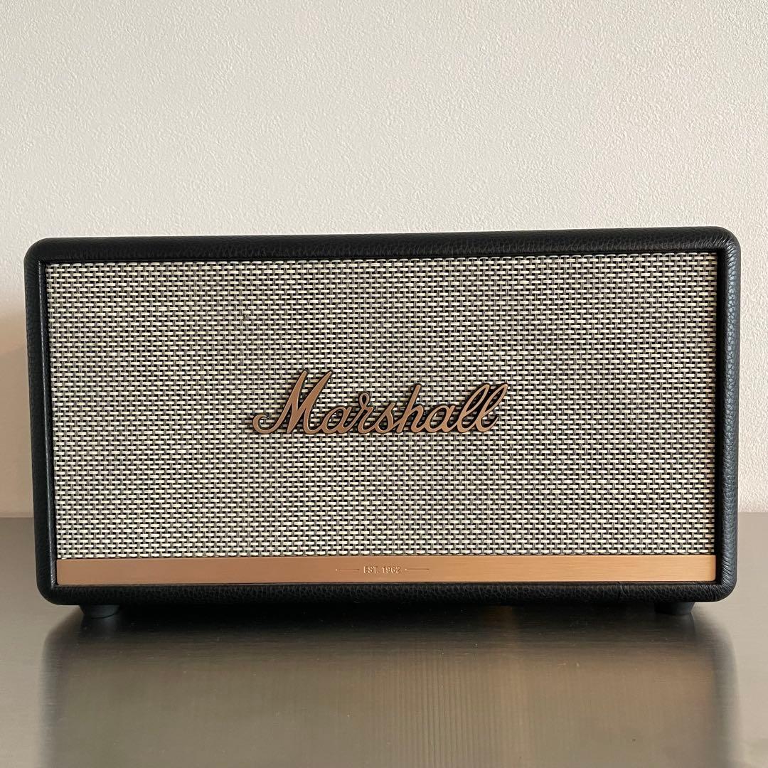 ［最終価格］Marshall Stanmore2 BTワイヤレススピーカー