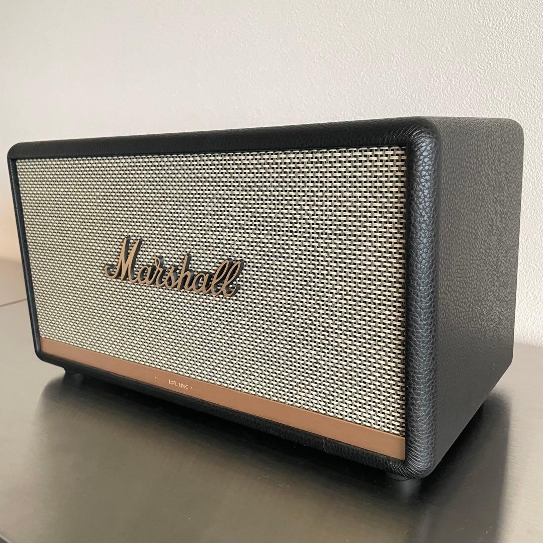 ［最終価格］Marshall Stanmore2 BTワイヤレススピーカー