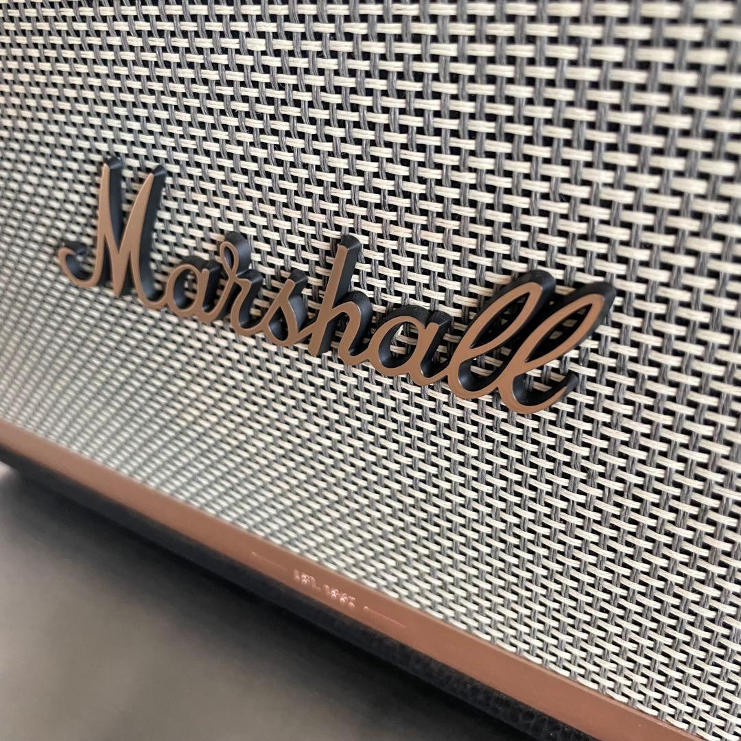 ［最終価格］Marshall Stanmore2 BTワイヤレススピーカー