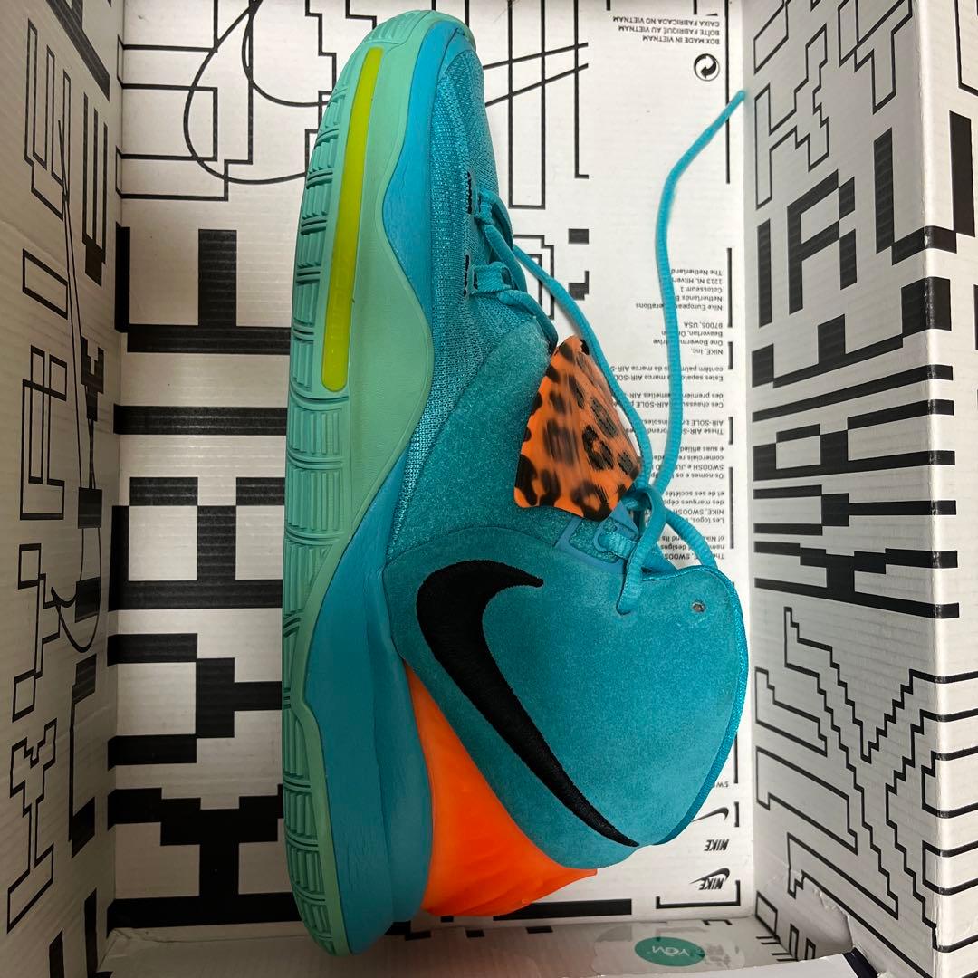 カイリー6 バスケットボール