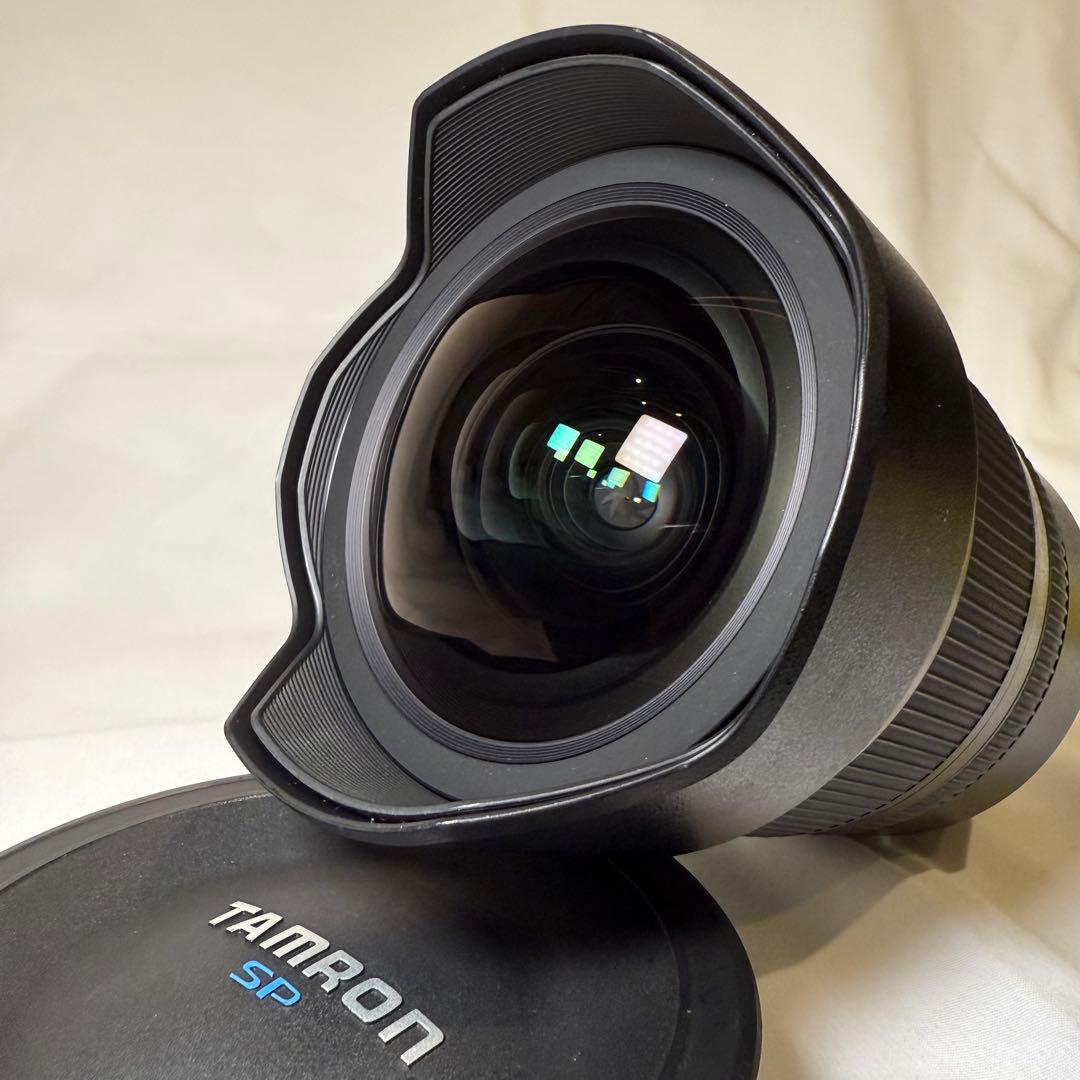 レンズ(ズーム) TAMRON 15-30mm F2.8 Di VC USD A012 Nikon
