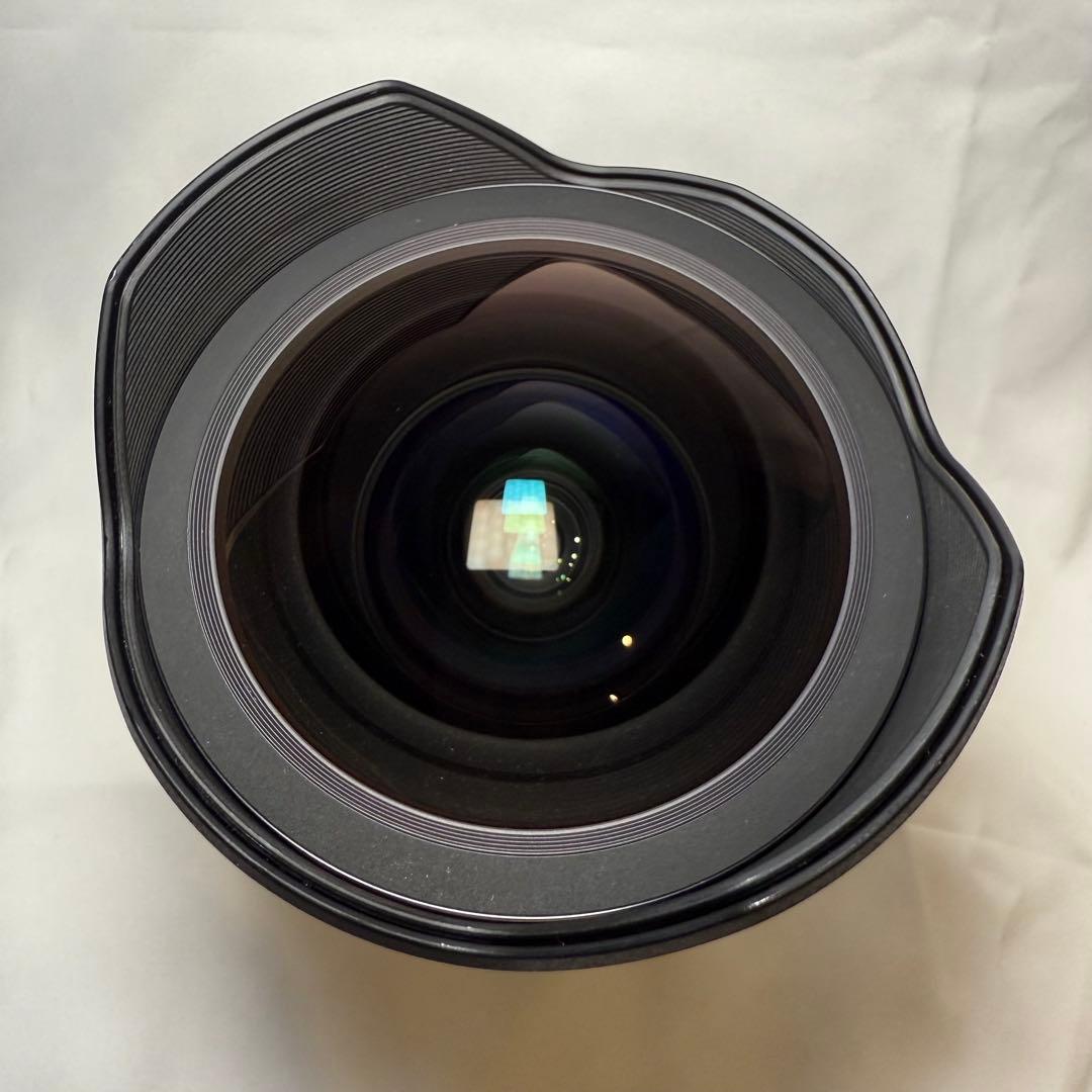 レンズ(ズーム) TAMRON 15-30mm F2.8 Di VC USD A012 Nikon