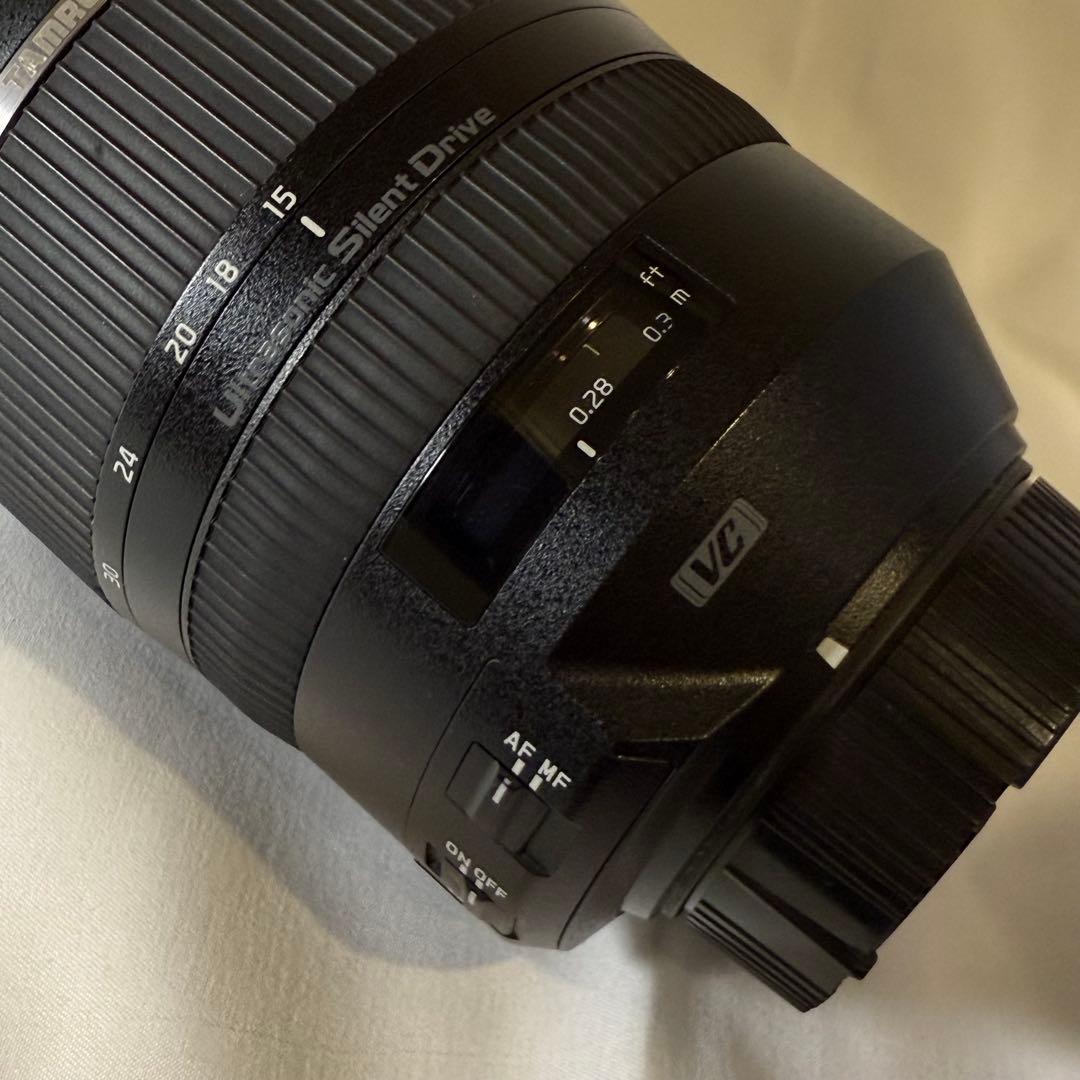 レンズ(ズーム) TAMRON 15-30mm F2.8 Di VC USD A012 Nikon