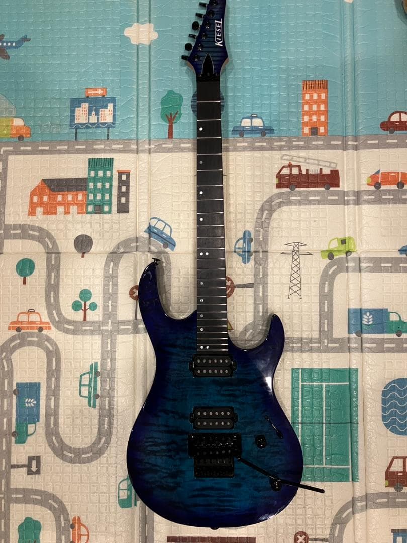 ギター Kiesel Aries6