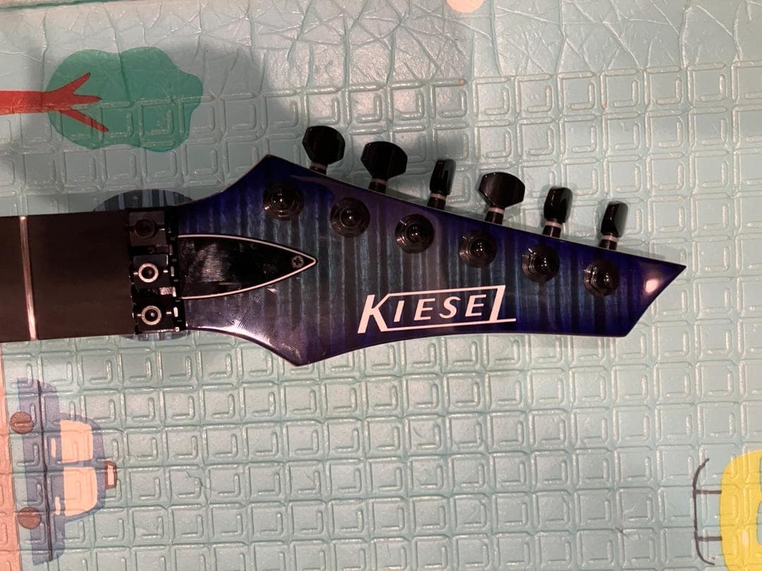 ギター Kiesel Aries6