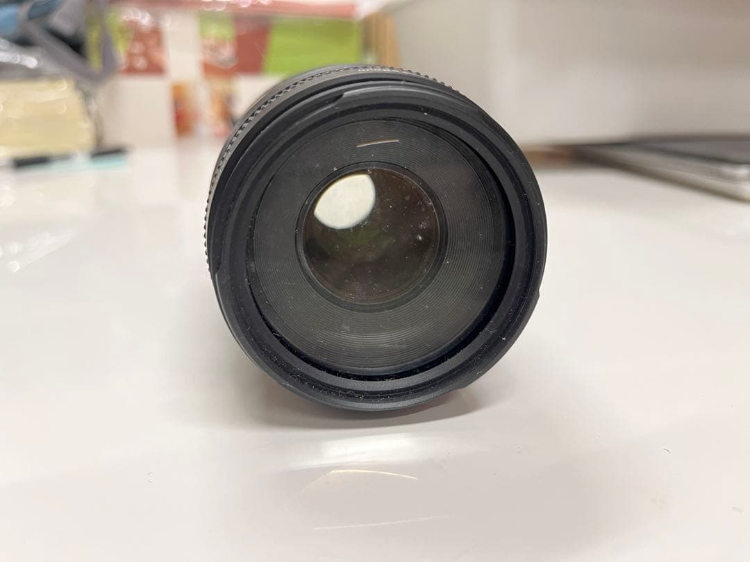 レンズ(ズーム) CANON ZOOM LENS EF 75-300mm 1:4-5.6 II