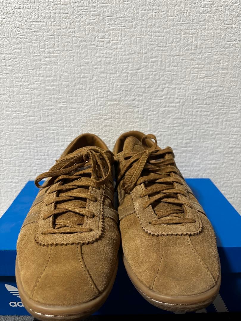 の*り様 adidas tobacco 28cm