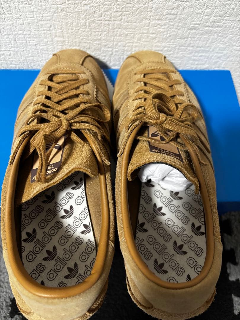 の*り様 adidas tobacco 28cm