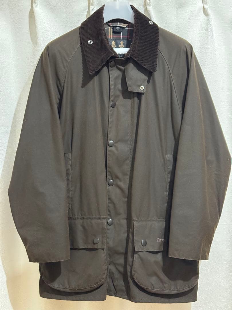 ジャケット・アウター Barbour Classic Beaufort Olive