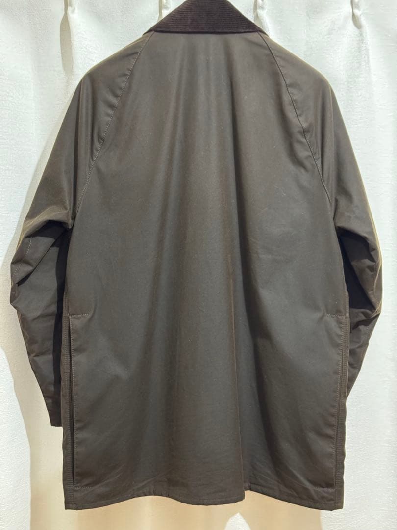 ジャケット・アウター Barbour Classic Beaufort Olive